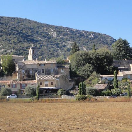 Gite Le Bagnol Un Coin De Paradis Maubec (Vaucluse) Exterior foto