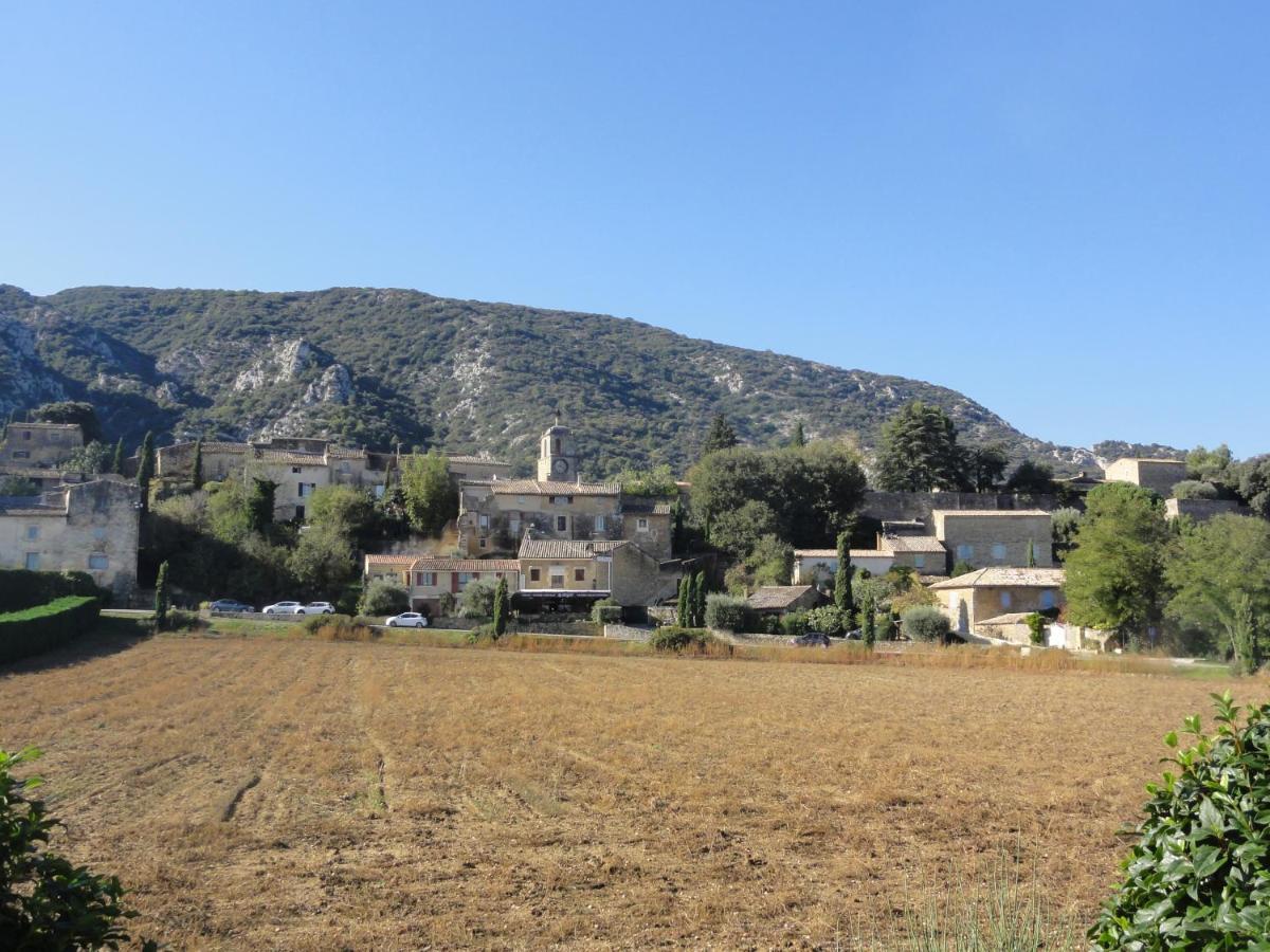 Gite Le Bagnol Un Coin De Paradis Maubec (Vaucluse) Exterior foto