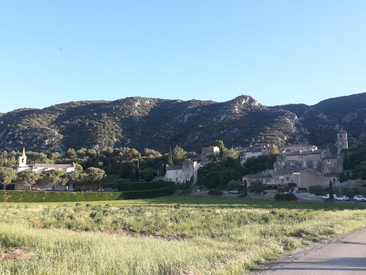 Gite Le Bagnol Un Coin De Paradis Maubec (Vaucluse) Exterior foto